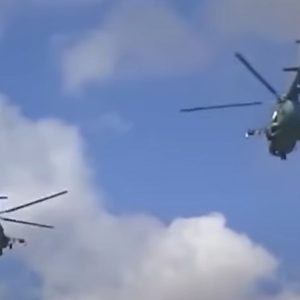 Trực thăng Belarus xâm phạm không phận Ba Lan