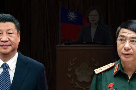 Đài Loan trước âm mưu bị Trung Quốc dội tên lửa