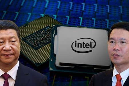 Lý do nào khiến Intel hoãn đầu tư mở rộng vào Việt Nam?