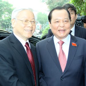 What is General Secretary Trong’s responsibility in case of Van Thinh Phat and Truong My Lan? (part 2)
