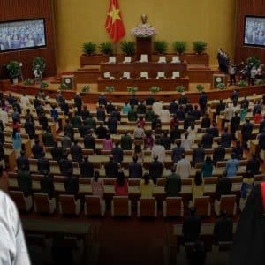 Chánh án Nguyễn Hòa Bình thiếu tự trọng vì tự khen